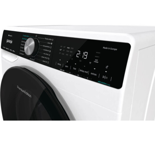 Пральна машина Gorenje WNS 1X4 ARTWIFI/UA - Зображення  3