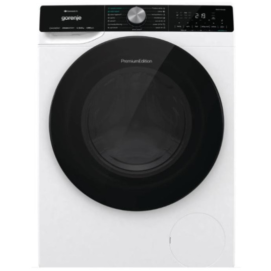 Пральна машина Gorenje WNS 1X4 ARTWIFI/UA