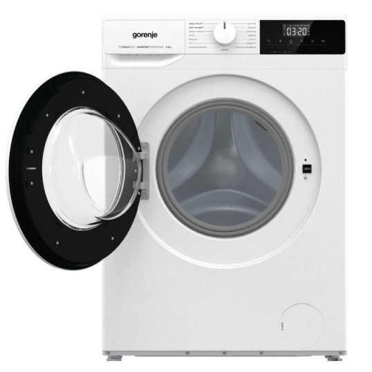 Пральна машина Gorenje WNHPI 62 SCS/UA - Зображення  2