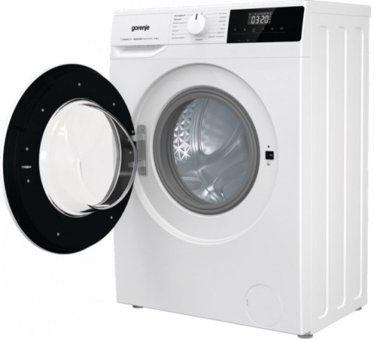 Пральна машина Gorenje WNHPI 62 SCS/UA - Зображення  1