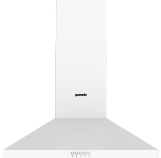 Витяжка купольна Gorenje WHC 629 E4W - Зображення  1