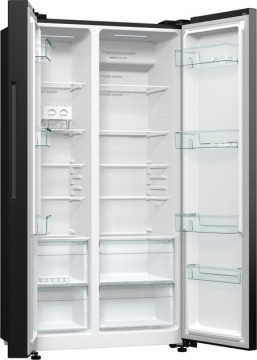 Холодильник Side-by-Side Gorenje NRR9185EABXL - Зображення  6