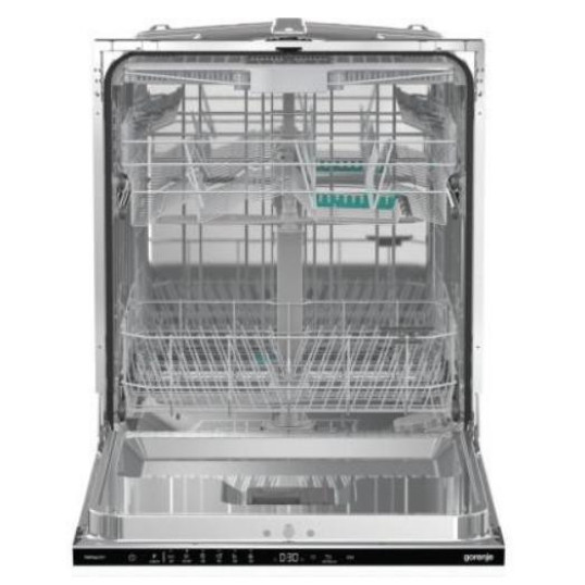 Посудомийна машина вбудована Gorenje GV 643 D90 - Зображення  3