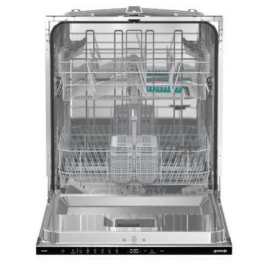 Посудомийна машина вбудована Gorenje GV 642 E90 - Зображення  3