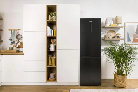 Холодильник Gorenje NRK619EABXL4  - Зображення  1