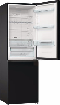 Холодильник Gorenje NRK6192ABK4  - Зображення  12