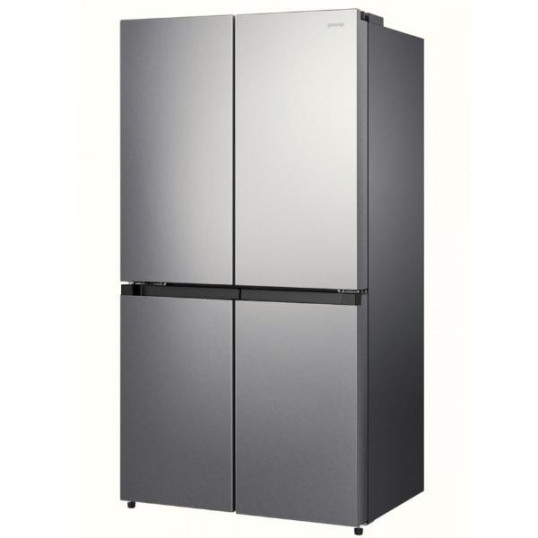 Холодильник Side-by-Side Gorenje NRM 918 FUX - Зображення  1