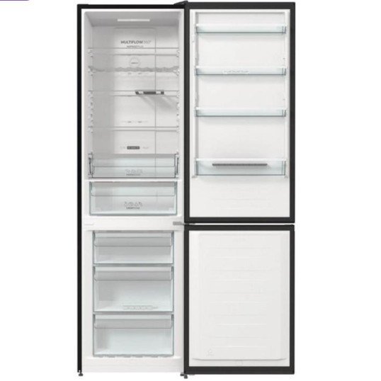 Холодильник Gorenje NRK 620 ESYBK - Зображення  2