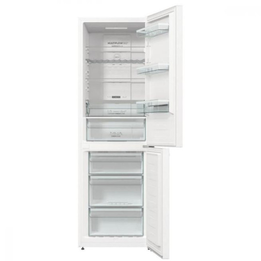 Холодильник Gorenje NRK 6192 AW4 - Зображення  2