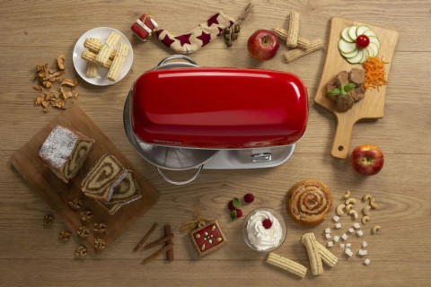 Кухонна машина Gorenje MMC1000RLR  - Зображення  4