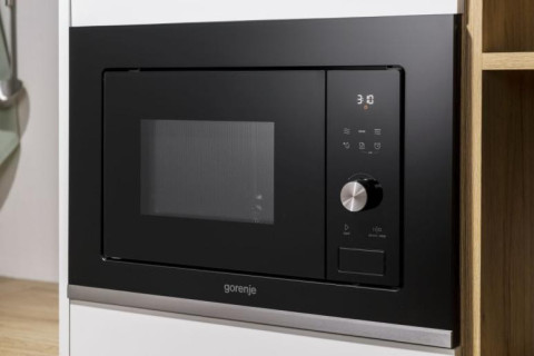 Мікрохвильова піч вбудована Gorenje  BM201AG1BG  - Зображення  7