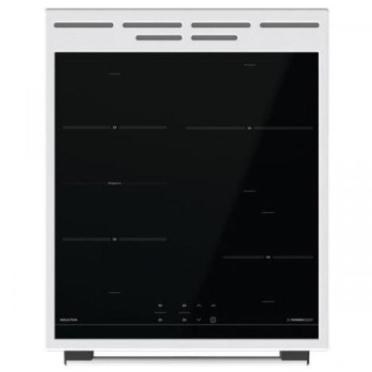 Плита електрична індукційна Gorenje MEKIS 510 W - Зображення  2