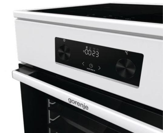 Плита електрична індукційна Gorenje MEKIS 510 W - Зображення  3