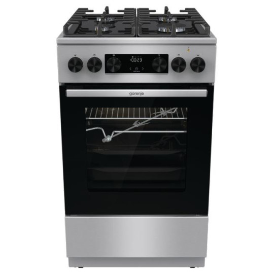 Плита комбінована Gorenje GK 5C65 XV