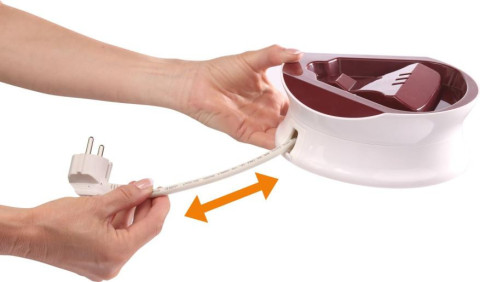 Праска  Gorenje SICH2200RBC  - Зображення  1