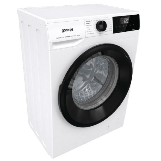 Пральна машина Gorenje WNHEI 72 SAS/UA - Зображення  1