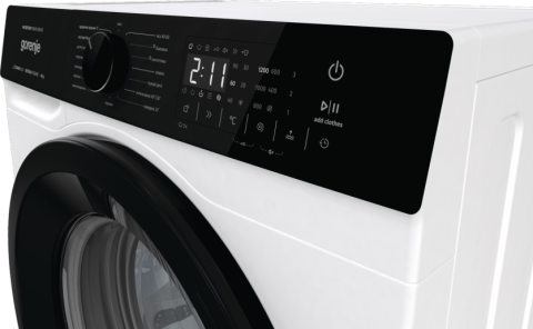 Пральна машина Gorenje WNHA62SAS/UA - Зображення  1