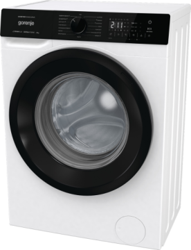 Пральна машина Gorenje WNHA62SAS/UA - Зображення  3