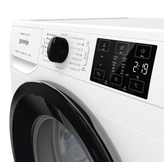 Пральна машина Gorenje WNEI 84 BS - Зображення  3