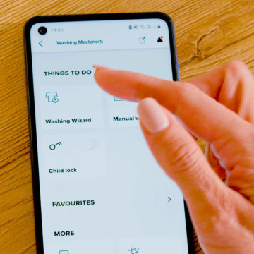 Пральна машина вузька Gorenje WPNEI82SBSWIFI/UA  - Зображення  2