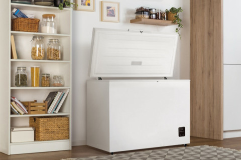 Морозильна скриня Gorenje FH30EAW  - Зображення  5