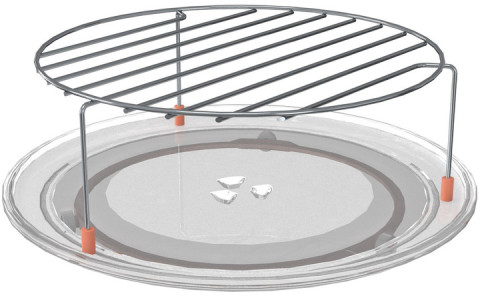Мікрохвильова піч вбудована Gorenje BM235G1SYW  - Зображення  6