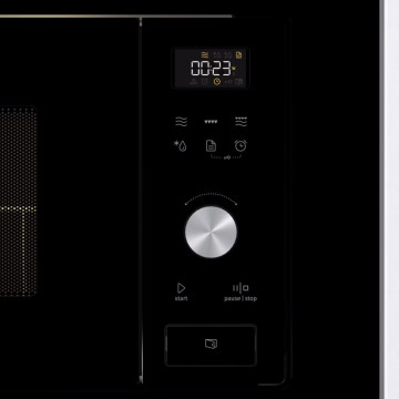 Мікрохвильова піч вбудована Gorenje BMX201AG1BG  - Зображення  13