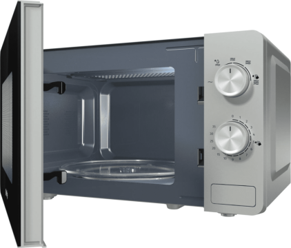 Мікрохвильова піч Gorenje MO20E1S - Зображення  2