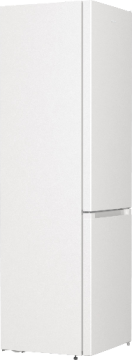 Холодильник комбінований Gorenje NRK6202EW4 - Зображення  9