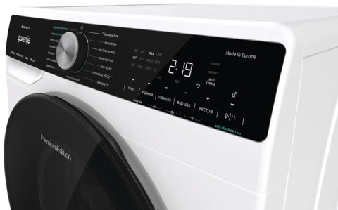 Пральна машина Gorenje WNS14A4TWIFI/UA - Зображення  3