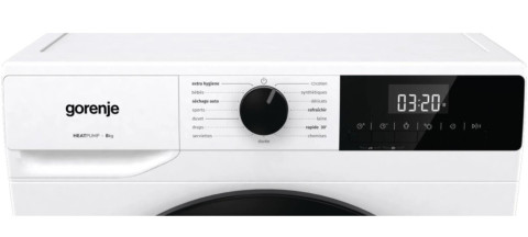 Сушильна машина Gorenje DHNE82/UA - Зображення  1