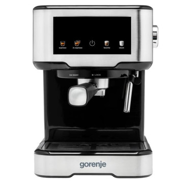 Кавоварка еспресо Gorenje ESCM15CD - Зображення  1