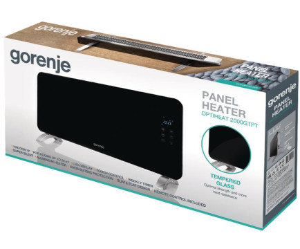 Обігрівач конвекторний Gorenje OPTIHEAT 2000GTPT - Зображення  2