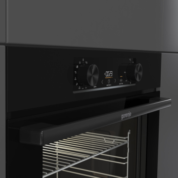 Духова шафа електрична Ggorenje BOP6737E02BK - Зображення  2