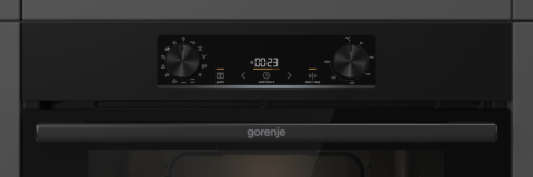 Духова шафа електрична Ggorenje BOP6737E02BK - Зображення  5
