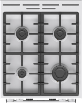 Плита комбінована Gorenje GKS5C73WF  - Зображення  2