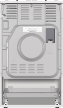 Плита комбінована Gorenje GKS5C73WF  - Зображення  3