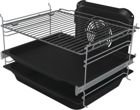 Плита комбінована Gorenje GKS5C73WF  - Зображення  4