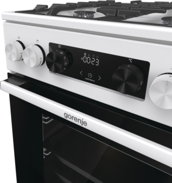 Плита комбінована Gorenje GKS5C73WF  - Зображення  9