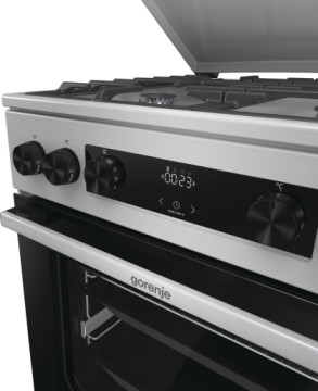 Плита комбінована Gorenje GKS6C71XF  - Зображення  5