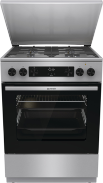 Плита комбінована Gorenje GKS6C71XF