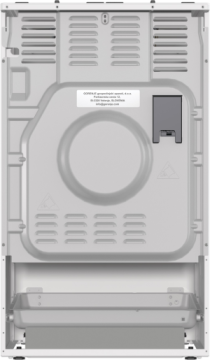 Плита газова Gorenje GGI5C21WF-B  - Зображення  3