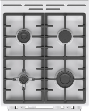 Плита газова Gorenje GGI5C21WF-B  - Зображення  8