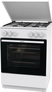 Плита газова Gorenje GG6A11WH  - Зображення  4