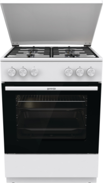 Плита газова Gorenje GG6A11WH