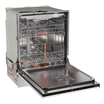 Посудомийна машина вбудована Gorenje GV673D63 - Зображення  4
