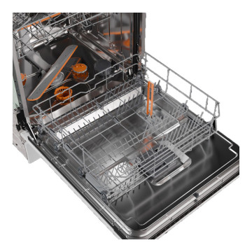 Посудомийна машина вбудована Gorenje GV673D63 - Зображення  7