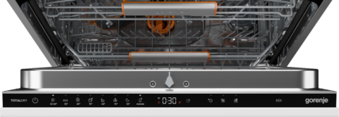 Посудомийна машина вбудована Gorenje GV673A65 - Зображення  6
