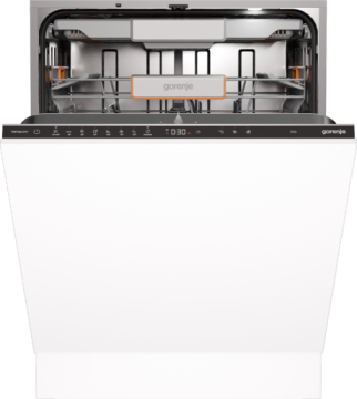 Посудомийна машина вбудована Gorenje GV673A65 - Зображення  7