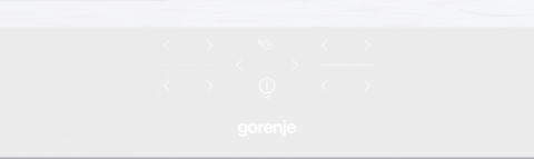 Варильна поверхня індукційна Gorenje GI6421SYW - Зображення  3